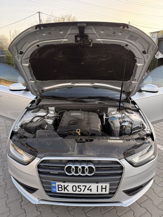 Продається Audi a4 b8