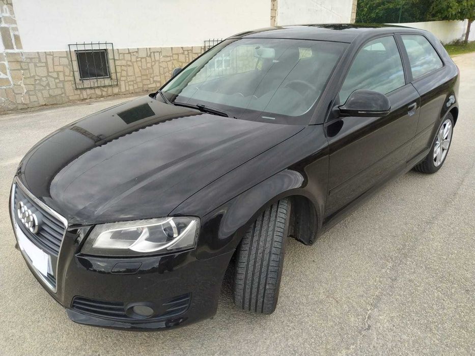 Audi A3 2.0 TDI Sport S Tronic