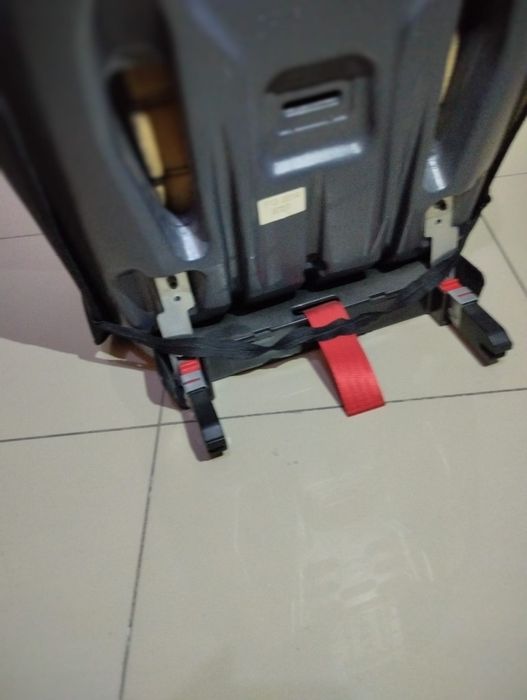 Cadeira Auto Zippy SIDE Impact Protection