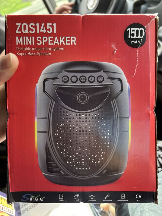 Coluna nova em caixa