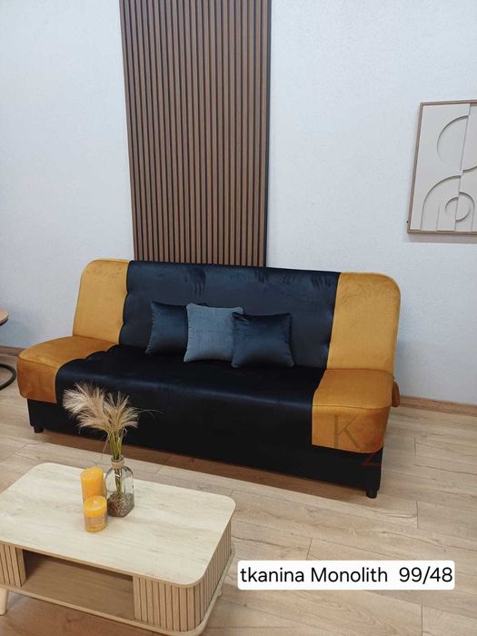 Wersalka  TANIA Sofa Kanapa Łóżko  Bonell Rozkładana Dostawa3-7 Dni