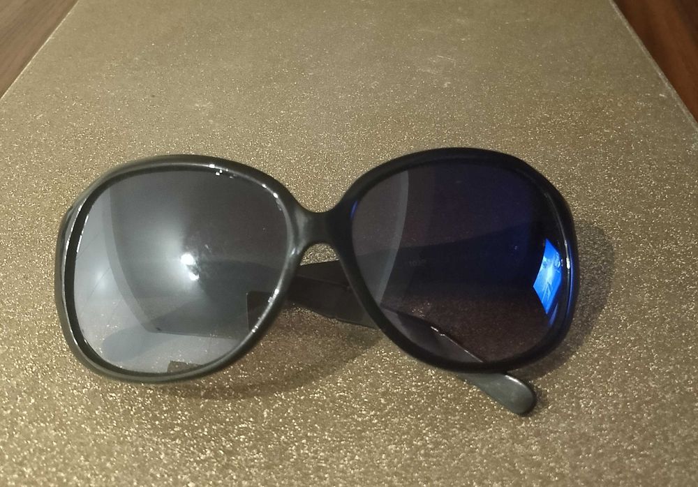 Okulary przeciwsłoneczne d&c dolce muchy retro y2k vintage
