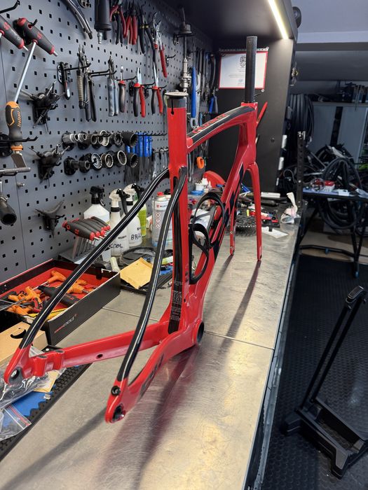 BH Quartz carbono disco