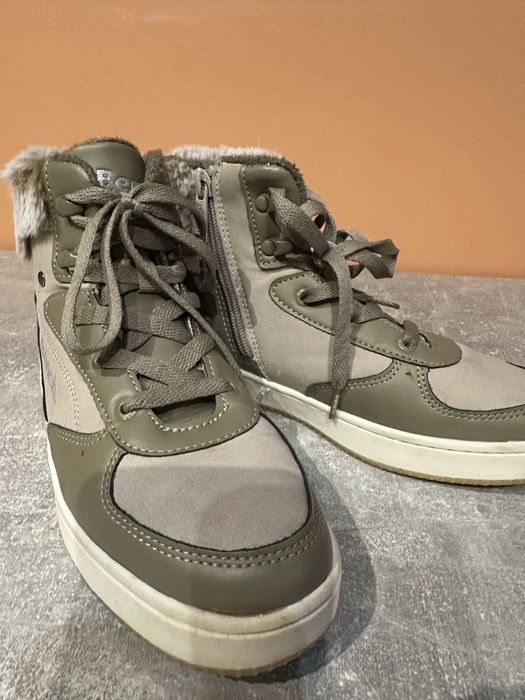 Ботинки bench 34 22см