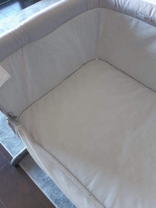 Berço Next to me da Chicco