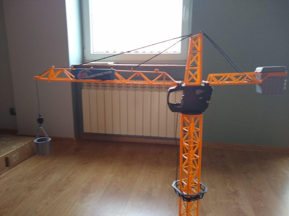 Dźwig żuraw 100 cm wysokosci