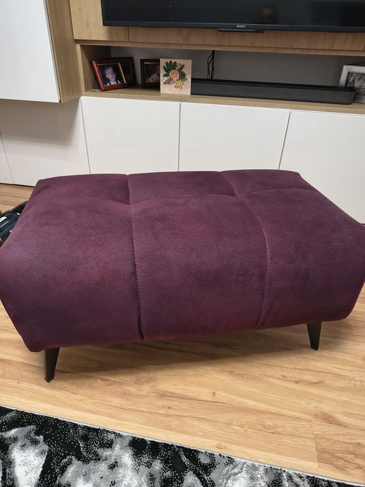 Pufa siedzisko Wersal stan idealny