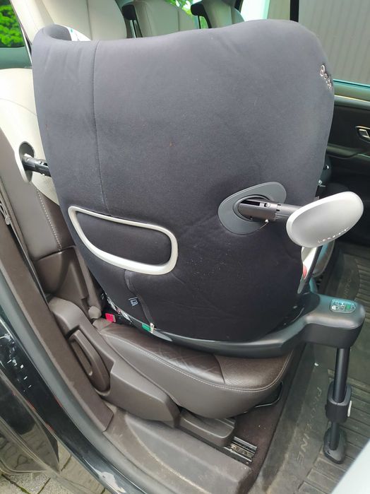Fotelik Cybex SIRONA Q i-Size Platinum ISOFIX 360° 0-4 lat / 0-18 Kg