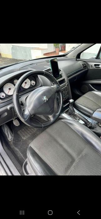 Peugeout 407 SW 2.0 HDI