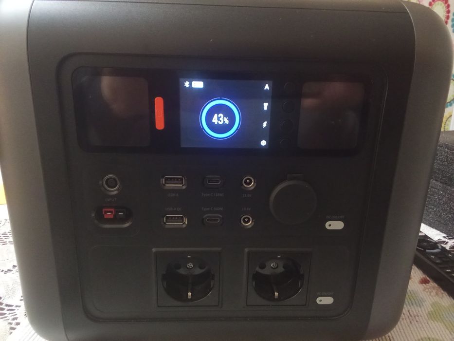 Stacja zasilania 70mai 2400watt230volt