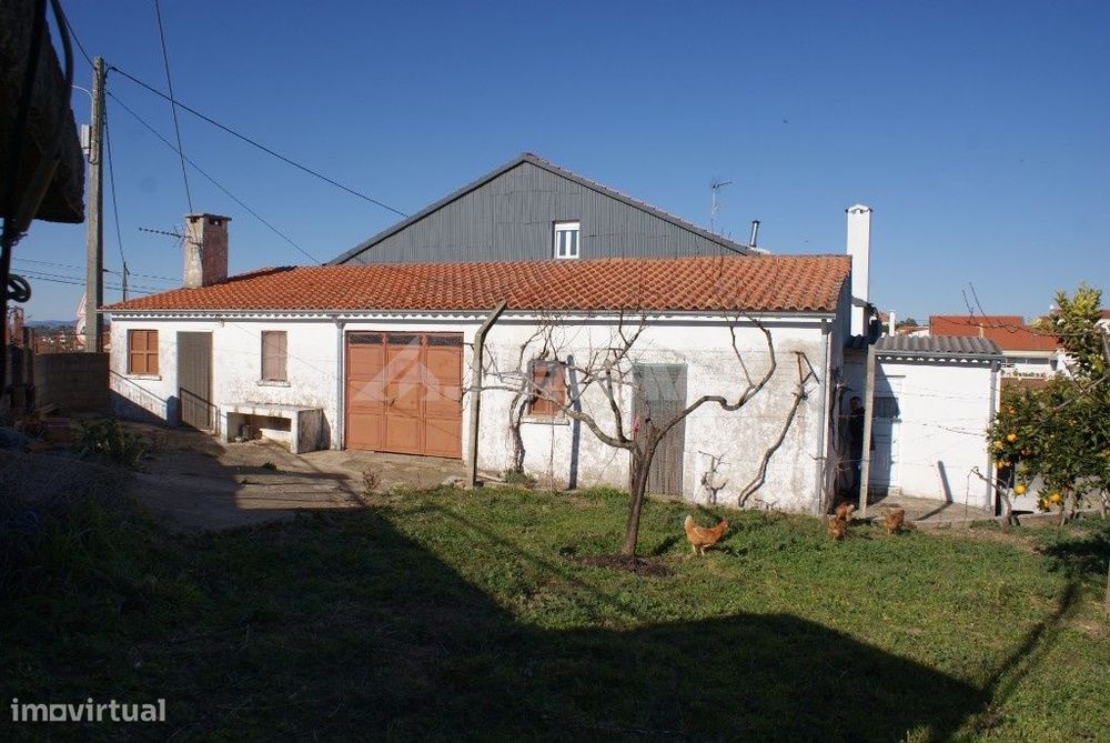 Terreno para construção urbana