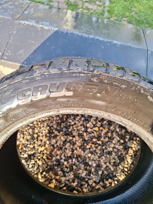 Opony 225/55/18 Kumho Grugen HP91