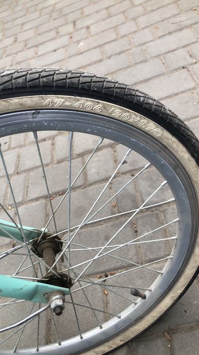 Велосипед городской.