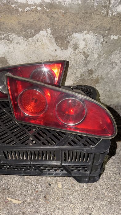 farolins traseiros seat ibiza 6l