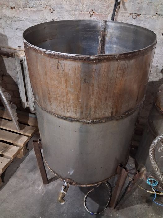 Пивоварня варочний порядок