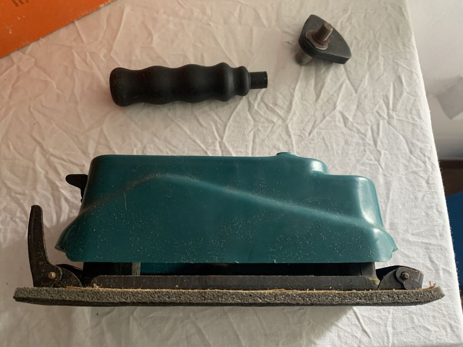 Acessorio Antigo de Lixadeira Black & Decker D988