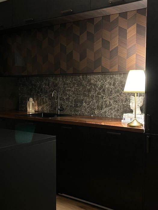 Frentes ASKERSUND e HASSLARP + torneira DELSJÖN IKEA – Portas e Gavetas (Vários Tamanhos)