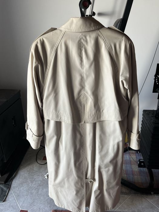 Gabardines para chuva