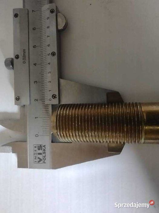 Szpilka piasty,śruba koła M20x1,5mmstar 200,1142, Ursus, przyczepa d83