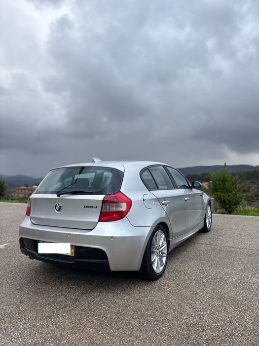 BMW 120d Pack M, Nacional