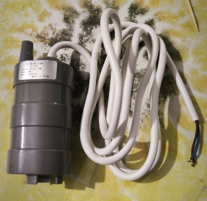 Mini bomba de água nova
