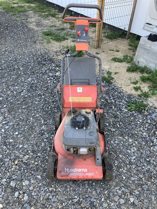 Kosiarka spalinowa husqvarna