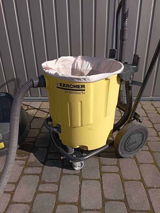 Odkurzacz przemysłowy Karcher NT 65/2 Eco TC