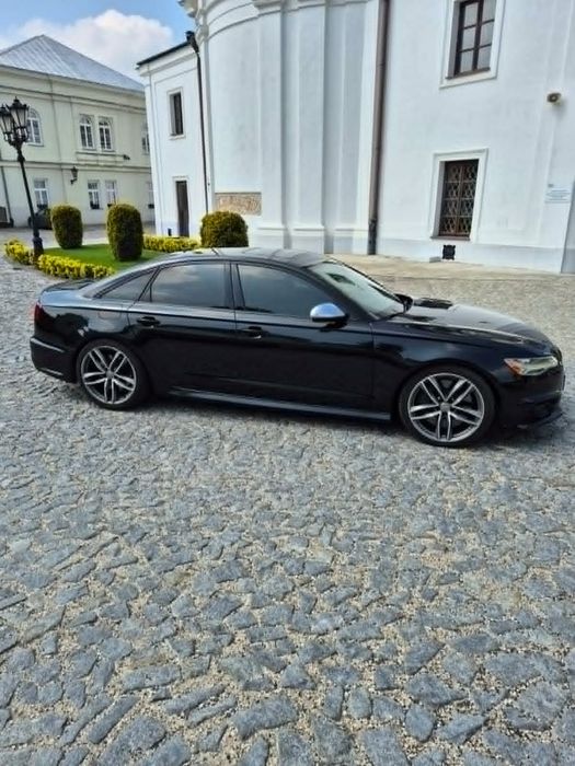 Audi S6 Limousine