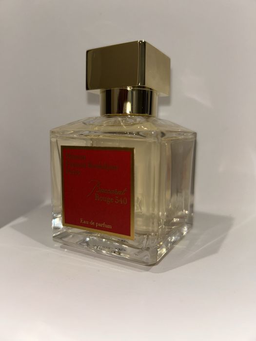 Baccarat rouge 540 ТОРГ