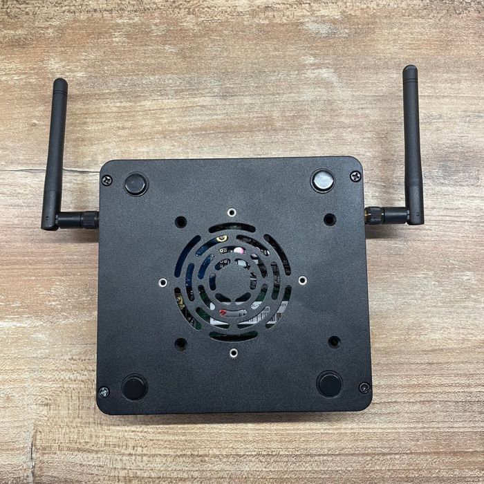 Мини ПК, мини компьютер (неттоп) Intel Core i5, 8gb RAM системный блок