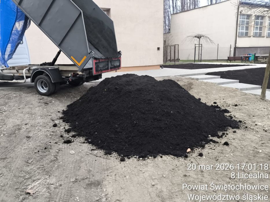 Wynajem wywrotka do 3.5t