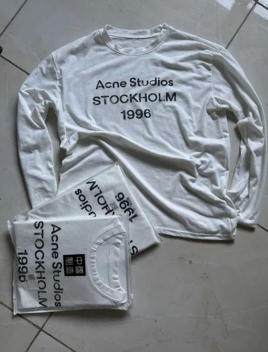 Acne Studios Long