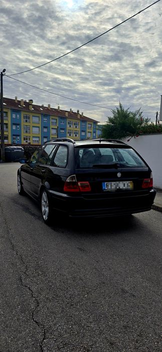 Bmw 320D  E46 impecável — photo 3