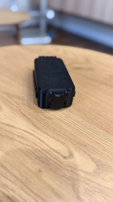 Pojemnik z dozownikiem na amunicje 22 lr