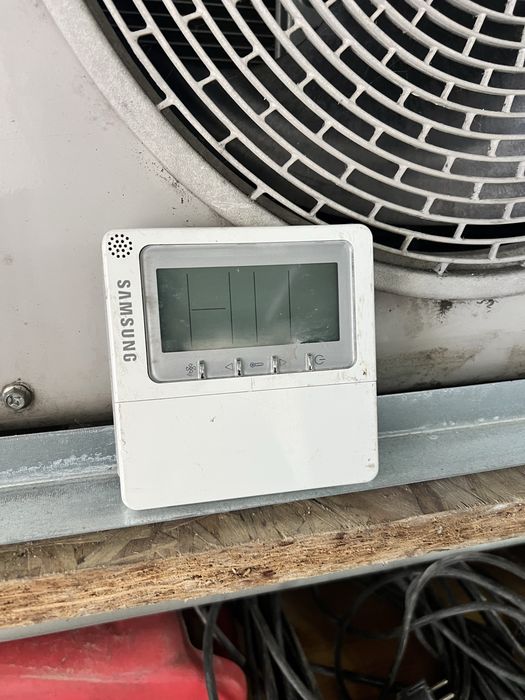 Unidade Exterior de AC 32000BTU