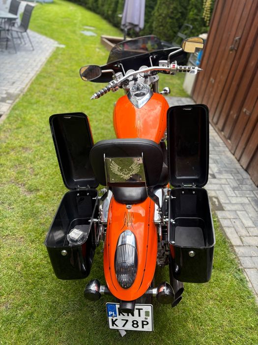 Kawasaki vulcan 1600