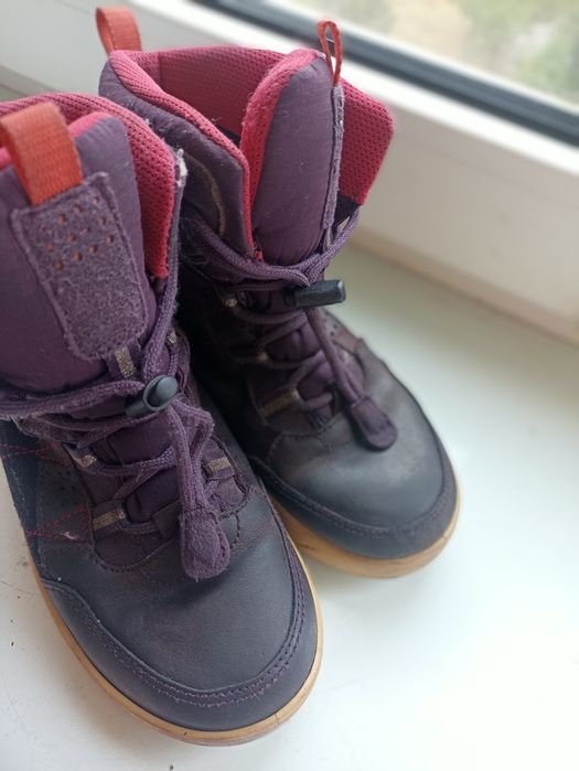 Чоботи Ecco Gore-tex 32 розмір