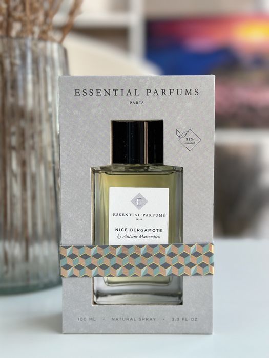 Оригінальні парфуми парфюми духи Essential Parfums Nice Bergamote