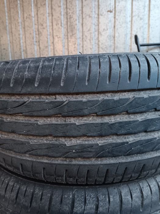 Opony letnie 215 R17