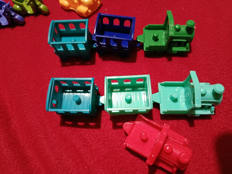 Brinquedos zoolings