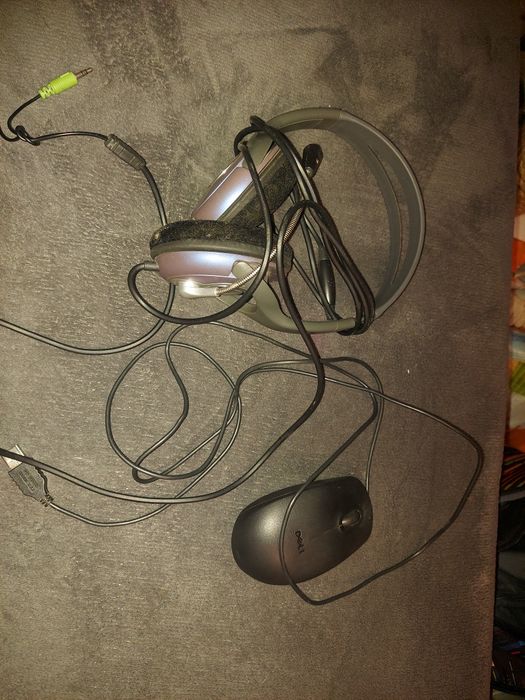 Zestaw komputerowy. Sprawny.