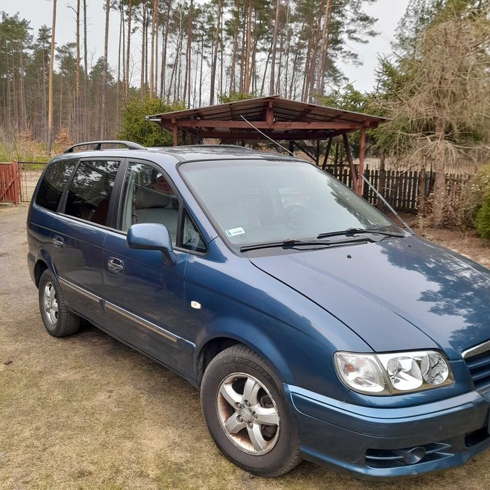 Hyundai Trajet