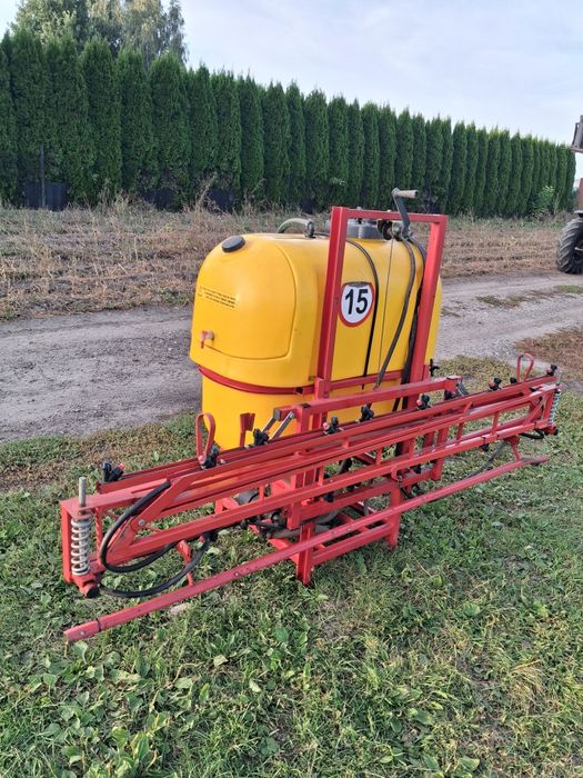 Opryskiwacz 400l 12m Promar 2009r **JAK NOWY**