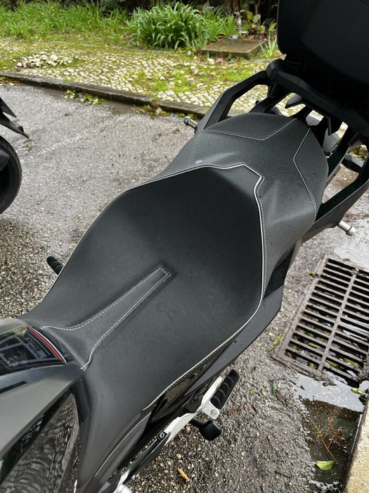 Banco Wunderlich para BMW F900XR