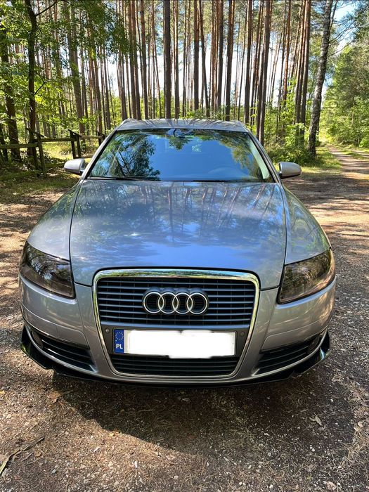 Audi A6 C6 Avant 2.7 tdi