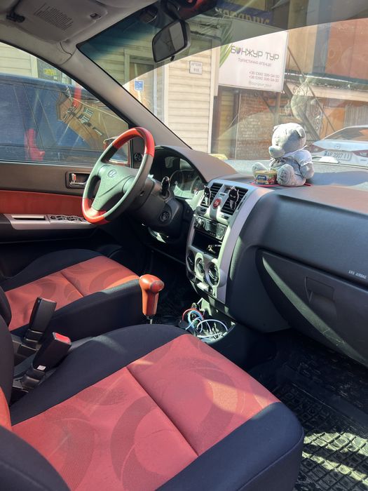 Hyundai Getz 1.6 AT | 2008 год | Автозапуск
