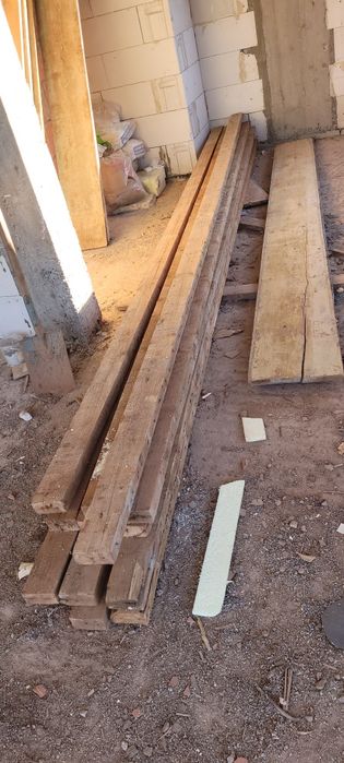 Sprzedam stęple  pasy blaty