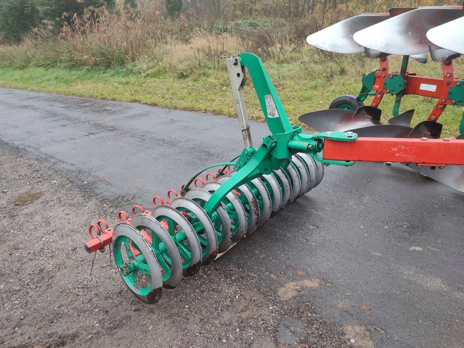 Kverneland packomat Wały pług Kverneland obrotowy LD LB LS VD ed
