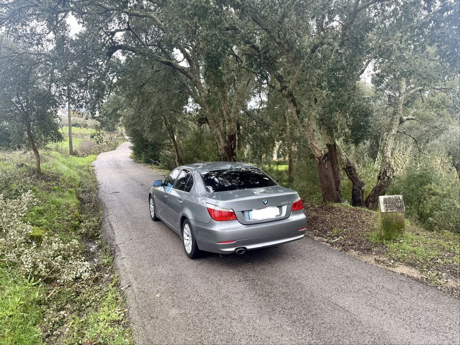 Bmw 520D Executive