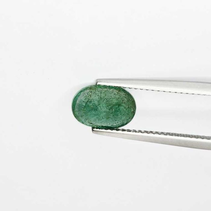 esmeralda 2,19ct com certificado IGI